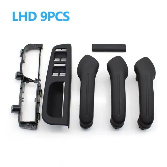 Set Εσωτερικών Χειρολαβών Για VW Golf 4/ Passat / Skoda Superb /Seat Alhambra / Ford Galaxy 9 Τεμαχίων