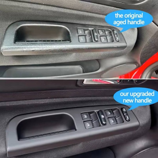 Set Εσωτερικών Χειρολαβών Για VW Golf 4/ Passat / Skoda Superb /Seat Alhambra / Ford Galaxy 9 Τεμαχίων