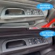 Set Εσωτερικών Χειρολαβών Για VW Golf 4/ Passat / Skoda Superb /Seat Alhambra / Ford Galaxy 9 Τεμαχίων