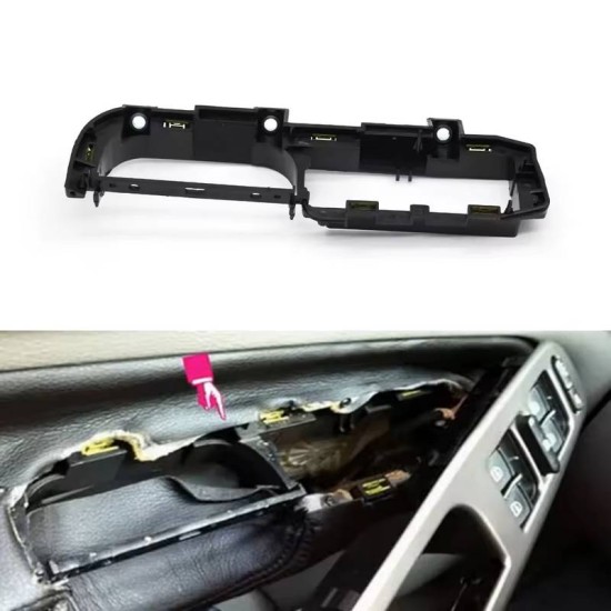 Set Εσωτερικών Χειρολαβών Για VW Golf 4/ Passat / Skoda Superb /Seat Alhambra / Ford Galaxy 9 Τεμαχίων