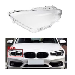 Κρύσταλλο Φαναριού Δεξί Για Bmw 1 F20 LCI 15-19 1 Τεμάχιο