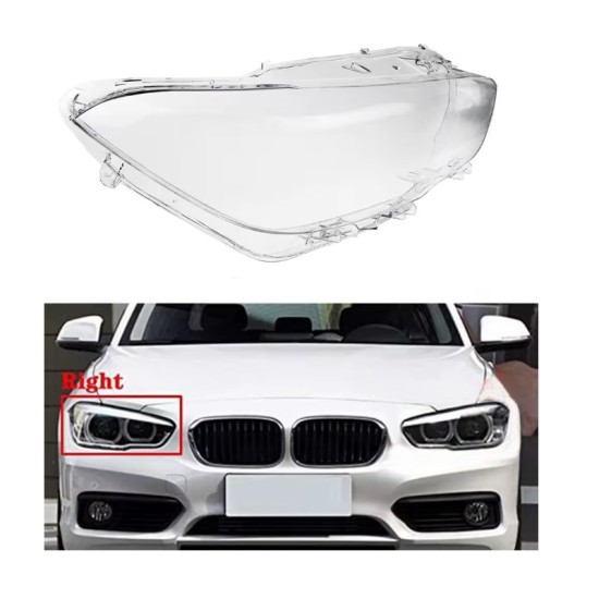 Κρύσταλλο Φαναριού Δεξί Για Bmw 1 F20 LCI 15-19 1 Τεμάχιο