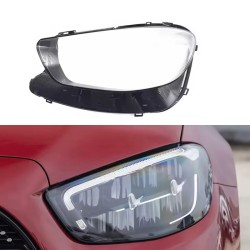 Κρύσταλλο Φαναριού Αριστερό Για Mercedes-Benz E-Class W213 Facelift 20-23 1 Τεμάχιο