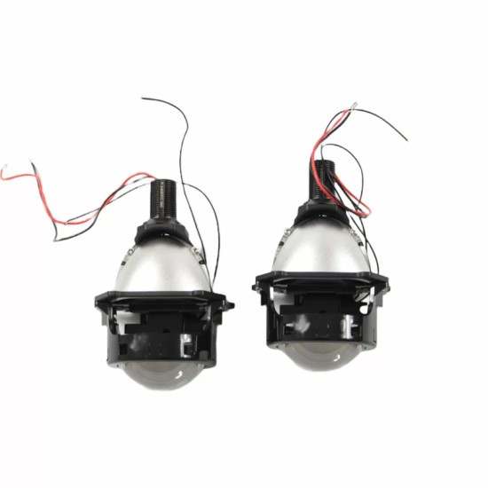 Προτζέκτορες Φαναριών Bi-Led Για Retrofit 3.0" Aozoom A3 MAX 32W / 39W 2 Τεμάχια