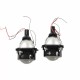 Προτζέκτορες Φαναριών Bi-Led Για Retrofit 3.0" Aozoom A3 MAX 32W / 39W 2 Τεμάχια