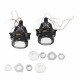 Προτζέκτορες Φαναριών Bi-Led Για Retrofit 3.0" Aozoom A3 MAX 32W / 39W 2 Τεμάχια