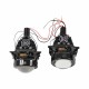 Προτζέκτορες Φαναριών Bi-Led Για Retrofit 3.0" Aozoom A3 MAX 32W / 39W 2 Τεμάχια