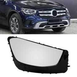 Κρύσταλλο Φαναριού Δεξί Για Μercedes-Benz GLC-Class X253 Facelift 19-22 1 Τεμάχιο