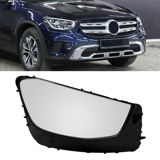 Κρύσταλλο Φαναριού Δεξί Για Μercedes-Benz GLC-Class X253 Facelift 19-22 1 Τεμάχιο