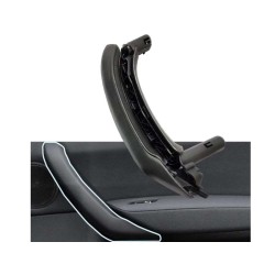 Χειρολαβή Πόρτας Εσωτερική Για Bmw X3 F25 , X4 F26 Εμπρός & Πίσω Δεξιά Σετ 2 Τεμαχίων Μαύρο