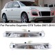 Μπροστινά Φλας Για Porsche Cayenne 957 GTS Turbo 2007-2010 Με Led DRL 2 Τεμάχια