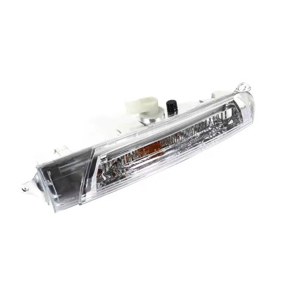 Μπροστινά Φλας Για Porsche Cayenne 957 GTS Turbo 2007-2010 Με Led DRL 2 Τεμάχια