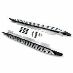 Πλαινά Σκαλοπάτια Για Mercedes-Benz GLA-Class (H247) 20+ 2 Τεμάχια