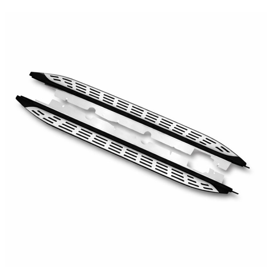 Πλαινά Σκαλοπάτια Για Mercedes-Benz GLA-Class (H247) 20+ 2 Τεμάχια