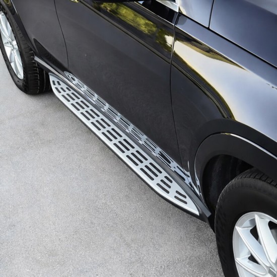 Πλαινά Σκαλοπάτια Για Mercedes-Benz GLA-Class (H247) 20+ 2 Τεμάχια