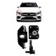 Βάσεις Επισκευής Δεξιού Φαναριού Για Mercedes-Benz A-Class W177 18+ / CLA C118/W118 19+ 3 Τεμάχια