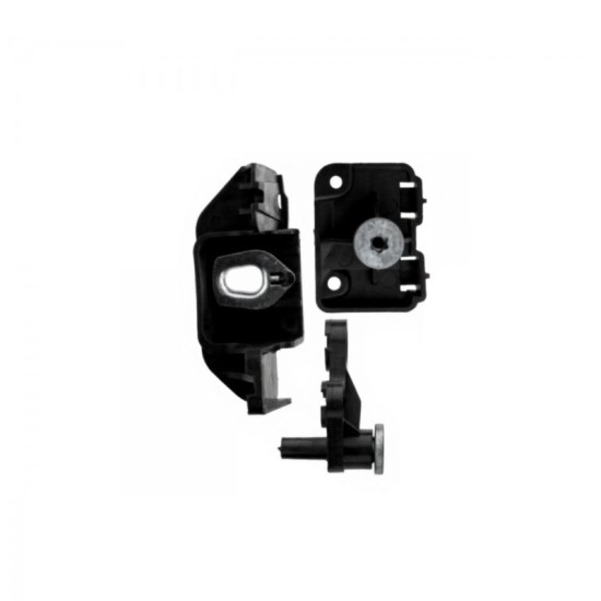 Βάσεις Επισκευής Δεξιού Φαναριού Για Mercedes-Benz A-Class W177 18+ / CLA C118/W118 19+ 3 Τεμάχια