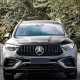 Body Kit Για Mercedes-Benz GLC SUV X254 (2022+) GLC63Amg Look Night Package Με Προφυλακτήρες, Μάσκα, Μπούκες