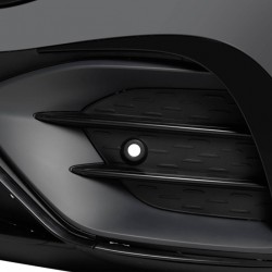 Body Kit Για Mercedes-Benz GLC SUV X254 (2022+) GLC63Amg Look Night Package Με Προφυλακτήρες, Μάσκα, Μπούκες