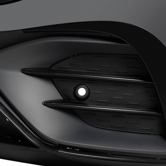 Body Kit Για Mercedes-Benz GLC SUV X254 (2022+) GLC63Amg Look Night Package Με Προφυλακτήρες, Μάσκα, Μπούκες