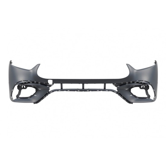 Body Kit Για Mercedes-Benz GLC SUV X254 (2022+) GLC63Amg Look Night Package Με Προφυλακτήρες, Μάσκα, Μπούκες