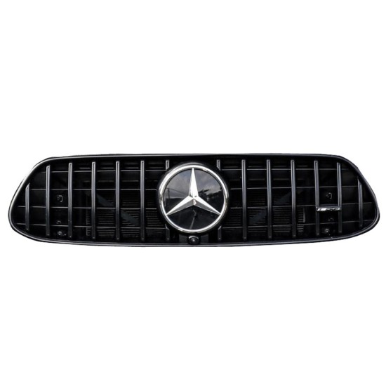 Body Kit Για Mercedes-Benz GLC SUV X254 (2022+) GLC63Amg Look Night Package Με Προφυλακτήρες, Μάσκα, Μπούκες