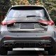 Body Kit Για Mercedes-Benz GLC SUV X254 (2022+) GLC63Amg Look Night Package Με Προφυλακτήρες, Μάσκα, Μπούκες