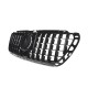 Μάσκα Για Mercedes-Benz Sprinter W907 18-26 GT Amg Panamericana Μαύρο Γυαλιστερό  1 Τεμάχιο