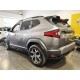 Πλαινά Μασπιέ Πρόσθετα Για Dacia Duster Mk3 2024+ 4x4 / 4x2 Γυαλιστερό Μαύρο Από Abs Πλαστικό 2 Τεμάχια