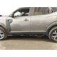 Πλαινά Μασπιέ Πρόσθετα Για Dacia Duster Mk3 2024+ 4x4 / 4x2 Γυαλιστερό Μαύρο Από Abs Πλαστικό 2 Τεμάχια