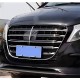 Μάσκα Για Mercedes-Benz Vito W447 / W448 24+ Amg Look Με Led Χρώμιο/Μαύρο 1  Τεμάχιο
