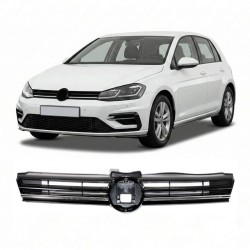 Μάσκα Για Vw Golf VII (7 & 7.5) 7 Upgrade 7.5 / 7.5 R / R Line Look Με Βάση Αισθητήρα 1 Τεμάχιο