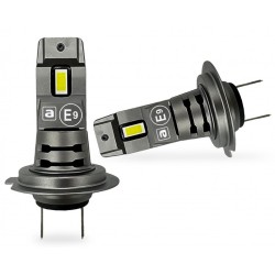 Λάμπες Led H7 Canbus 60W 6500K 12000lm 2 Τεμάχια Λάμπες Led H7 Canbus 60W 6500K 12000lm 2 Τεμάχια
