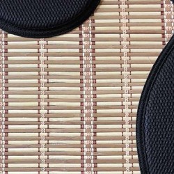 Πλατοκάθισμα Ψάθα Για Κάθισμα Αυτοκινήτου Comfort Μαύρο 1 Τεμάχιο Πλατοκάθισμα Ψάθα Για Κάθισμα Αυτοκινήτου Comfort Μαύρο 1 Τεμάχιο