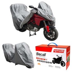 Κουκούλα Μηχανής Bogart Spinelli Bacall Ιταλική Νούμερο G 600x350cm