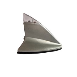 Κεραία Οροφής Αυτοκινήτου Universal Τύπου Καρχαρία Διακοσμητική Φωτιζόμενη Ασημί Κεραία Οροφής Αυτοκινήτου Universal Τύπου Καρχαρία Διακοσμητική Φωτιζόμενη Ασημί