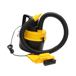 Ηλεκτρική Σκούπα Αυτοκινήτου Βαρέλα 12 Volt 90 Watt