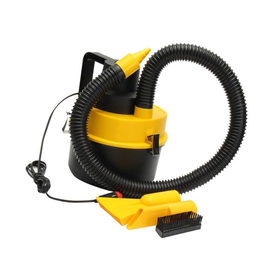 Ηλεκτρική Σκούπα Αυτοκινήτου Βαρέλα 12 Volt 90 Watt Ηλεκτρική Σκούπα Αυτοκινήτου Βαρέλα 12 Volt 90 Watt