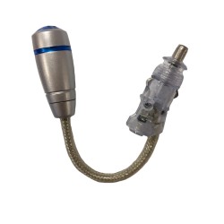 Μπαλαντέζα Αναπτήρα Αυτοκινήτου Εύκαμπτη 3 Led 12Volt Μπλε 1 Τεμάχιο Μπαλαντέζα Αναπτήρα Αυτοκινήτου Εύκαμπτη 3 Led 12Volt Μπλε 1 Τεμάχιο