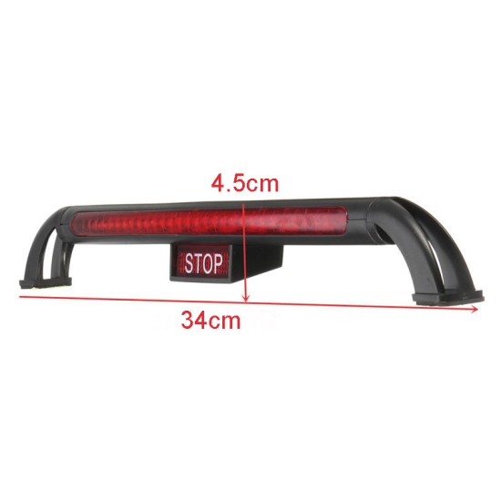 Τρίτο Στοπ Universal "Stop" 28 Led 12 Volt ART51009 16301