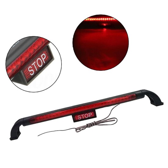 Τρίτο Στοπ Universal "Stop" 28 Led 12 Volt ART51009 16301