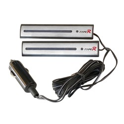 Διακοσμητικός Φωτισμός Ταμπλό Led TR-2277 12 Volt Μπλε 2 Τεμάχια