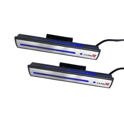 Διακοσμητικός Φωτισμός Ταμπλό Led TR-2277 12 Volt Μπλε 2 Τεμάχια Διακοσμητικός Φωτισμός Ταμπλό Led TR-2277 12 Volt Μπλε 2 Τεμάχια