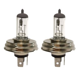 Λάμπες Αλογόνου H4 12V 60/55w Auto GS 2 Τεμάχια