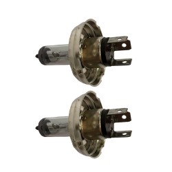 Λάμπες Αλογόνου H4 12V 60/55w Auto GS 2 Τεμάχια Λάμπες Αλογόνου H4 12V 60/55w Auto GS 2 Τεμάχια