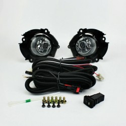 Προβολείς Ομίχλης Για Toyota Rav 4 05-12 / Yaris 05-11 / Auris 06-12 / ΙQ 09-16 / Avensis 03-12 / Peugeot 106 92-95 / 107 12-14 2 Τεμάχια Προβολείς Ομίχλης Για Toyota Rav 4 05-12 / Yaris 05-11 / Auris 06-12 / ΙQ 09-16 / Avensis 03-12 / Peugeot 106 92-95 / 107 12-14 2 Τεμάχια