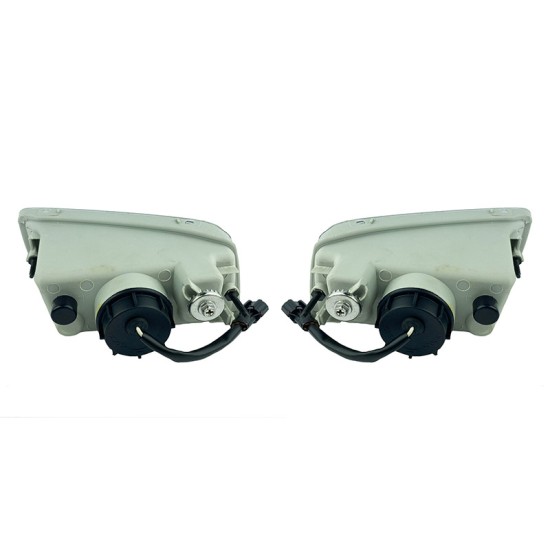 Προβολείς Ομίχλης Για Isuzu D-Max 02-07 2 Τεμάχια IZ-041