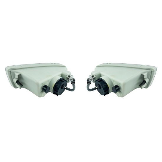 Προβολείς Ομίχλης Για Isuzu D-Max 02-07 2 Τεμάχια IZ-041