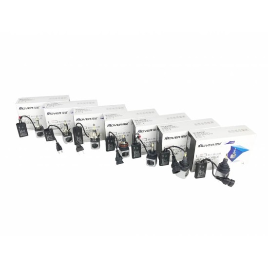 Λάμπες Led D2S Y1 Samsung 12Volt 32Watt 3200lm 5500k 2 Τεμάχια