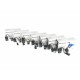 Λάμπες Led D2S Y1 Samsung 12Volt 32Watt 3200lm 5500k 2 Τεμάχια